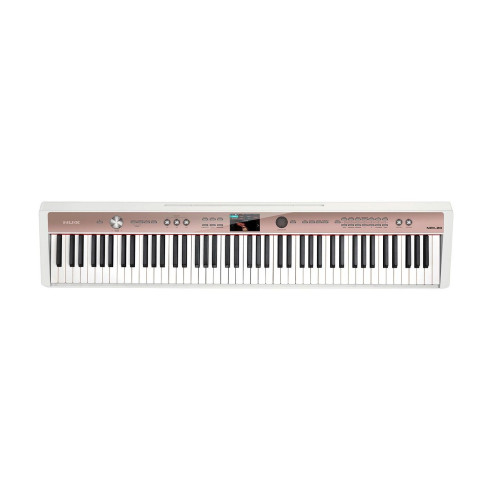 NUX NPK-20 WHITE Piano Digital Portable