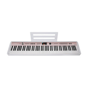 NUX NPK-20 WHITE Piano Digital Portable 2