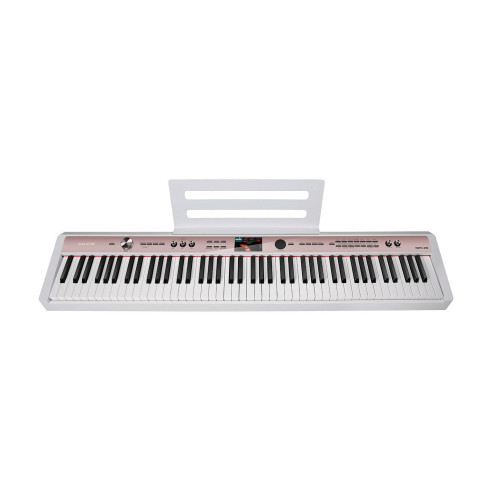 NUX NPK-20 WHITE Piano Digital Portable
