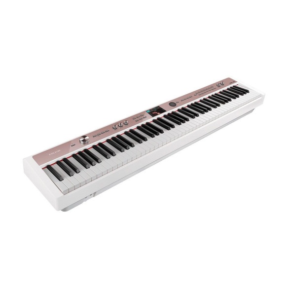 NUX NPK-20 WHITE Piano Digital Portable