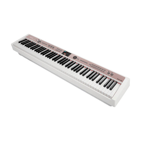 NUX NPK-20 WHITE Piano Digital Portable