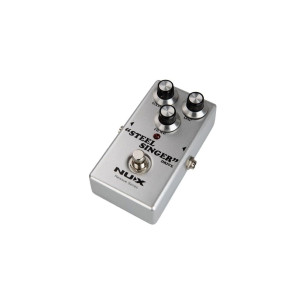NUX STEELSINGER Pedal Overdrive Analogico Vintage 2