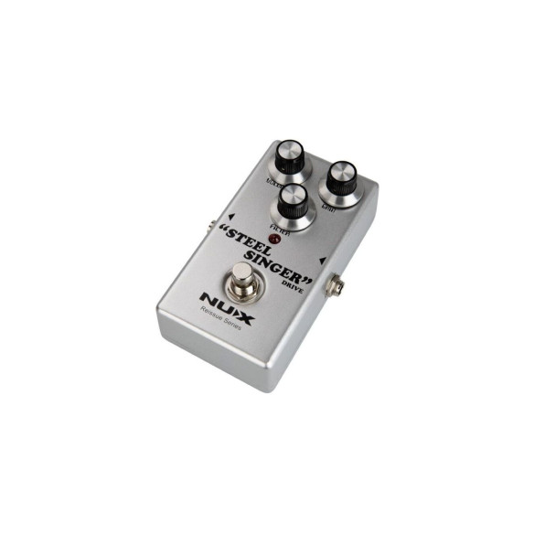 NUX STEELSINGER Pedal Overdrive Analogico Vintage