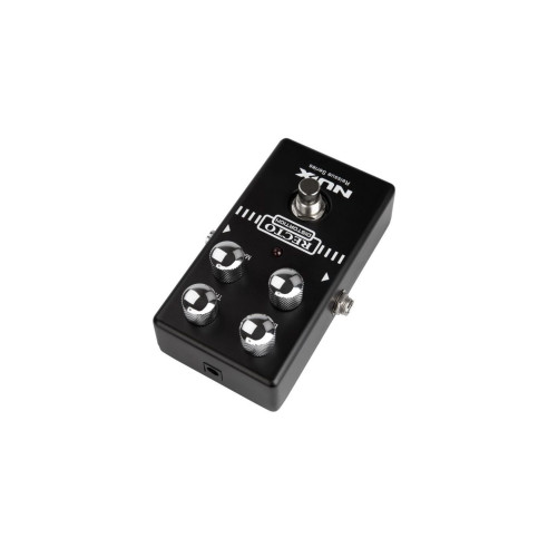 NUX RECTO DISTORSION Pedal de Distorsión Analógico