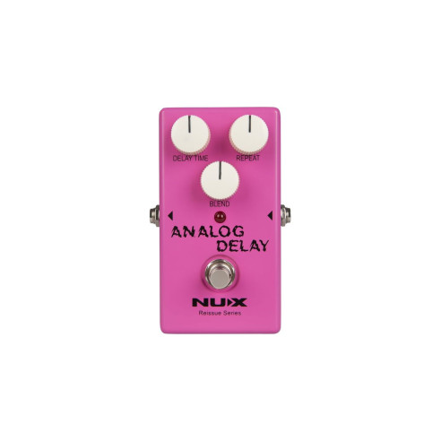 NUX Analog Delay Pedal de Eco Digital