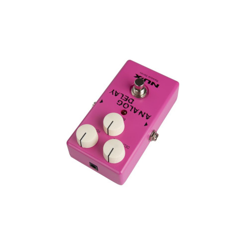 NUX Analog Delay Pedal de Eco Digital
