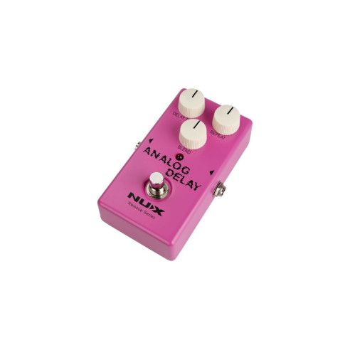 NUX Analog Delay Pedal de Eco Digital