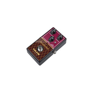 NUX DIAMOND NRO-6 Pedal Overdrive Previo tipo VOX AC-30 2