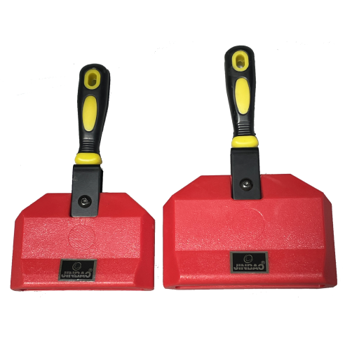 Jinbao JBCB02B1 cencerro de pastico 5" con asa