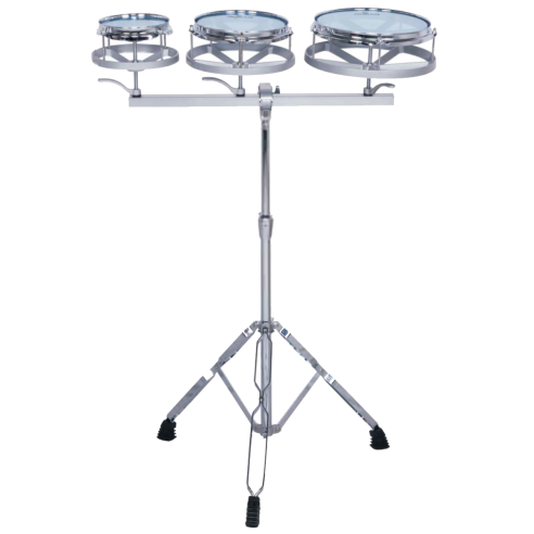 JUEGO ROTO-TOM CON SOPORTE 6/8/10