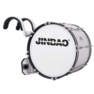 BOMBO DE MARCHA JINBAO 20 X 12 CON ARNÉS