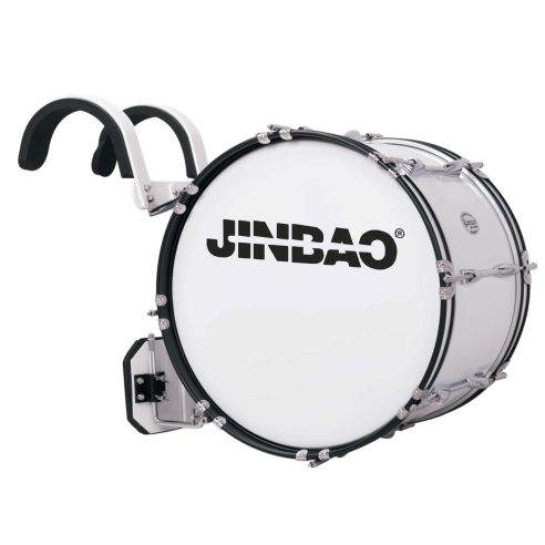 BOMBO DE MARCHA JINBAO 22 X 12 CON ARNÉS