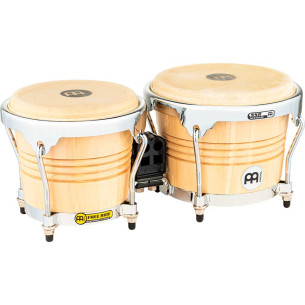 FWB200NT 6 3/4  8 WOOD BONGO,