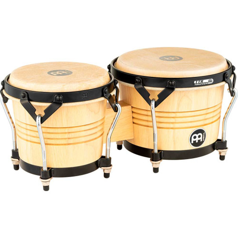 LC300NT-M 6 3/4  8 WOOD BONGO