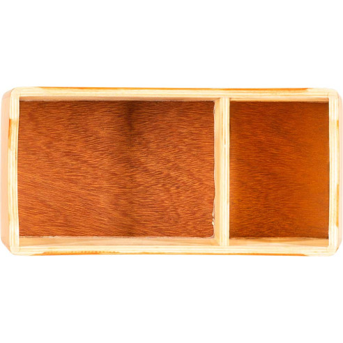 BCA1SNT-M BONGO CAJON, NATURAL