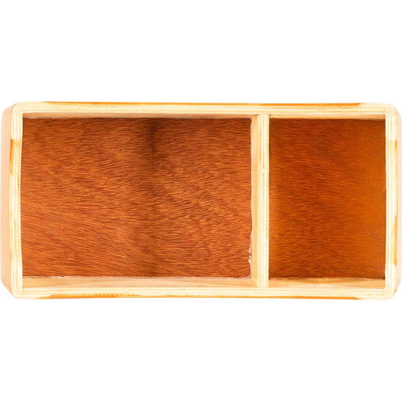 BCA1SNT-M BONGO CAJON, NATURAL