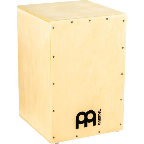 HCAJ1NT CAJON WITH NATURAL FRO