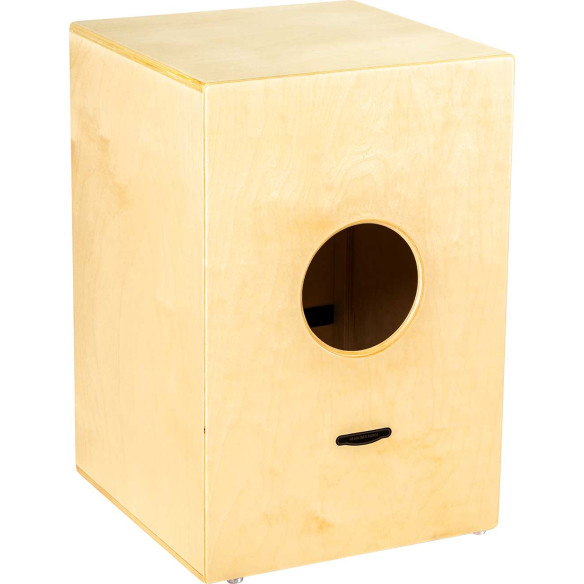 HCAJ1NT CAJON WITH NATURAL FRO