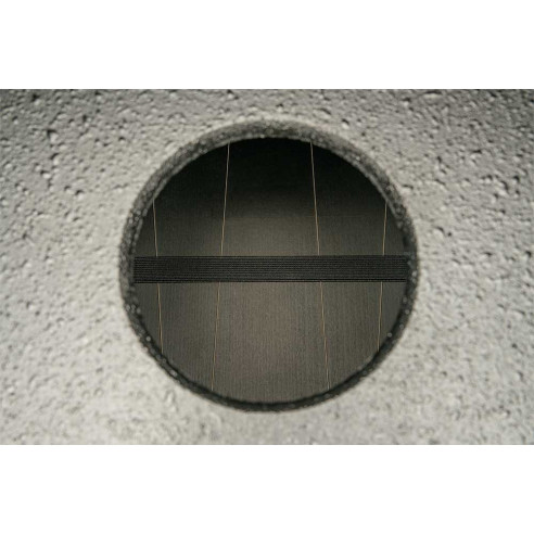 HCAJ1AWA CAJON BLACK WITH AMER