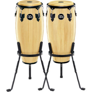 HC555NT 10  11 WOOD CONGA SET