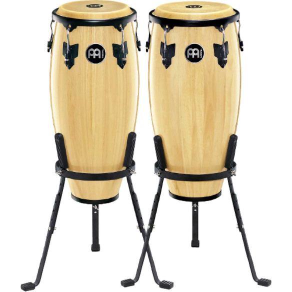 HC555NT 10  11 WOOD CONGA SET