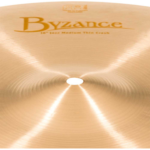 B16JMTC 16 JAZZ MEDIUM THIN CR