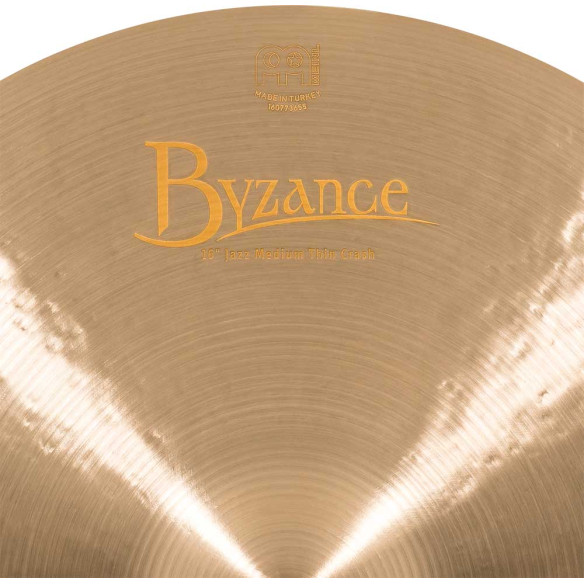 B16JMTC 16 JAZZ MEDIUM THIN CR