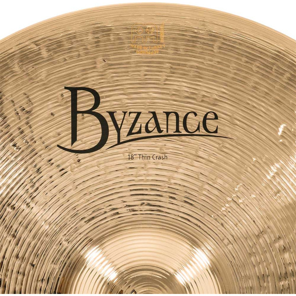 B18TC-B 18 THIN CRASH, BRILLIA