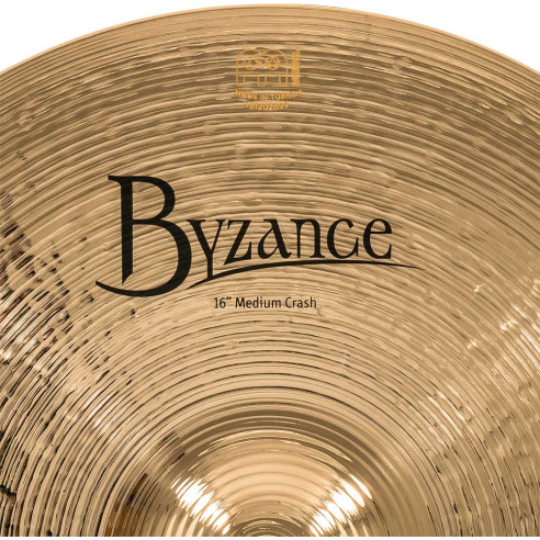 B16MC-B 16 MEDIUM CRASH, BRILL