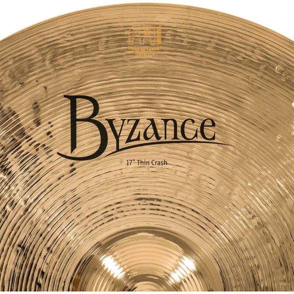 B17TC-B 17 THIN CRASH, BRILLIA