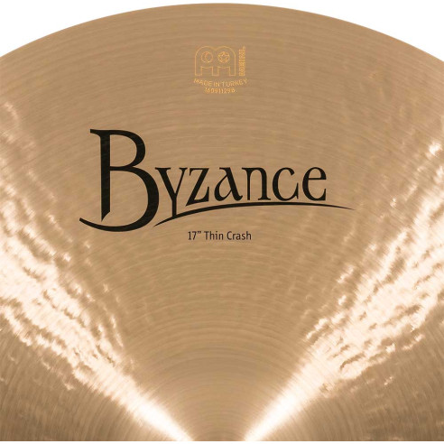 B17TC 17 BYZANCE THIN CRASH