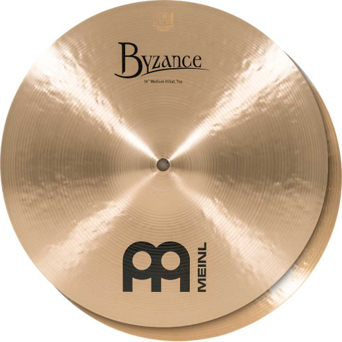 B14MH HIHAT 14 SERIE BYZANCEME