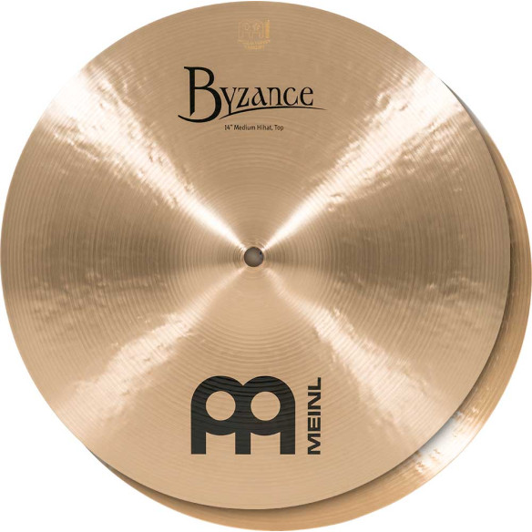B14MH HIHAT 14 SERIE BYZANCEME