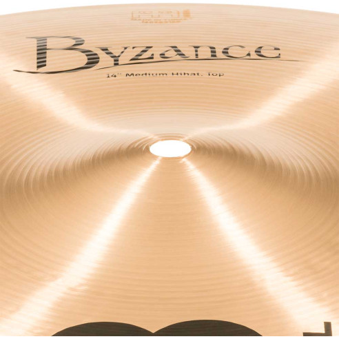 B14MH HIHAT 14 SERIE BYZANCEME