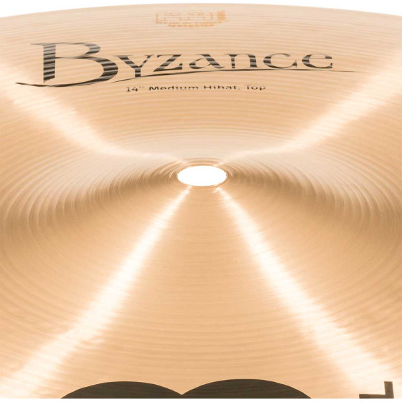 B14MH HIHAT 14 SERIE BYZANCEME
