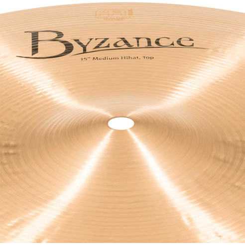 B15MH 15 MEDIUM HIHAT, PAIR