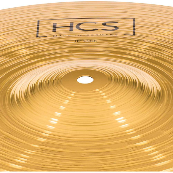 HCS16C CRASH 16'' SERIE HCS