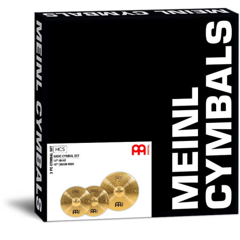 HCS1418 14 HIHAT, 18 CRASH-RID