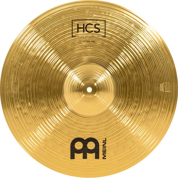 HCS1418 14 HIHAT, 18 CRASH-RID