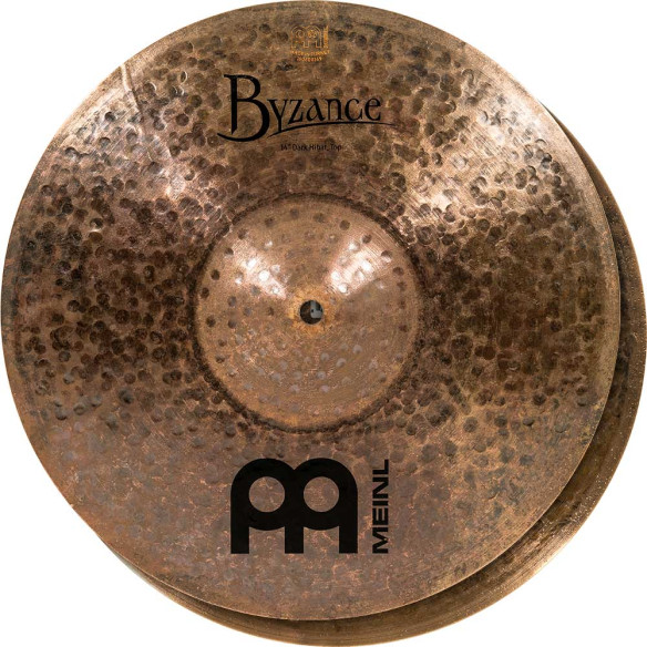 B14DAH HIHAT 14 SERIE BYZANCE 