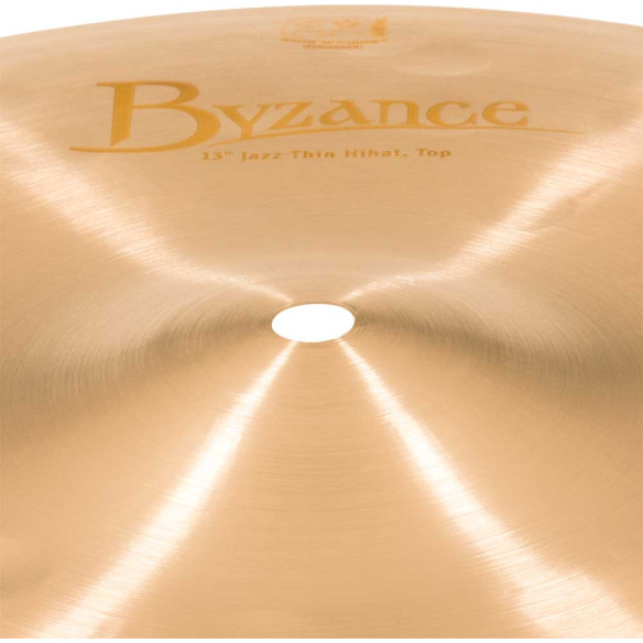 B13JTH 13 JAZZ THIN HIHAT, PAI
