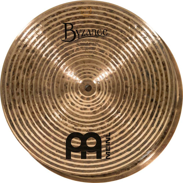 B14SH 14 SPECTRUM HIHAT, PAIR