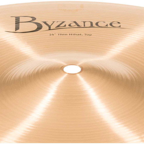 B14TH 14 THIN HIHAT, PAIR