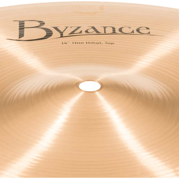 B14TH 14 THIN HIHAT, PAIR