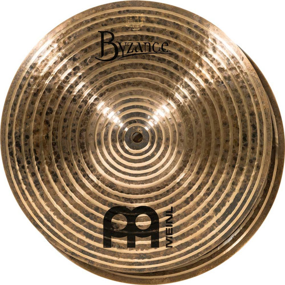B13SH 13 SPECTRUM HIHAT, PAIR