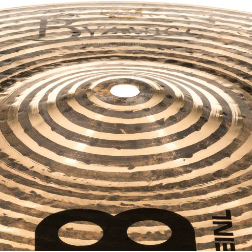 B13SH 13 SPECTRUM HIHAT, PAIR