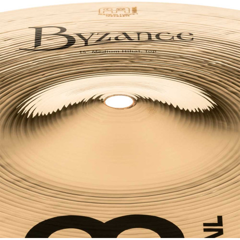 B14MH-B 14 MEDIUM HIHAT, PAIR,