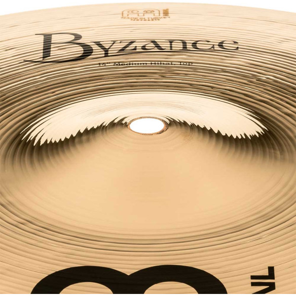 B14MH-B 14 MEDIUM HIHAT, PAIR,