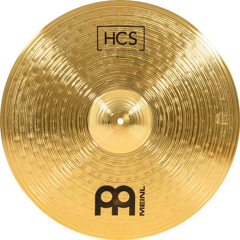 HCS SET HIHAT 14' CRASH 16' Y 
