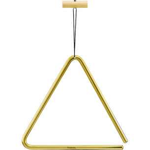 TRI20B TRIÁNGULO DE 8'', LATÓN